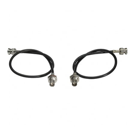 Sennheiser Bnc Connecting Cables For Front-Mounting Two Antennas On Ga2/Ga3 AM2